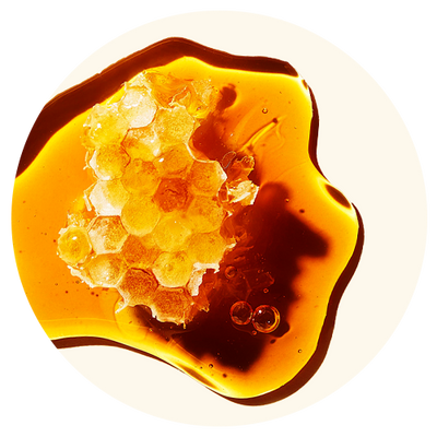 Buckwheat Honey with Propolis and Royal Jelly Blend